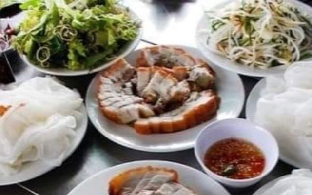 An Tâm Tín - Món Ngon Xứ Huế - Tôn Đản