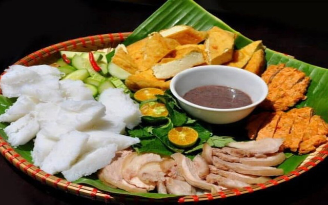 Bún Đậu Mẹt & Đồ Ăn Vặt Phong Anh