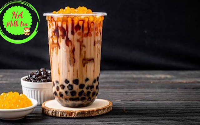 Trà Sữa Ngọc Anh - Võ Văn Vân