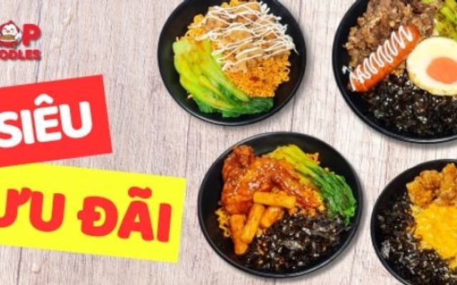 Top Noodles - Mì Trộn Hàn Quốc - Nguyễn Hữu Cảnh Quận Bình Thạnh
