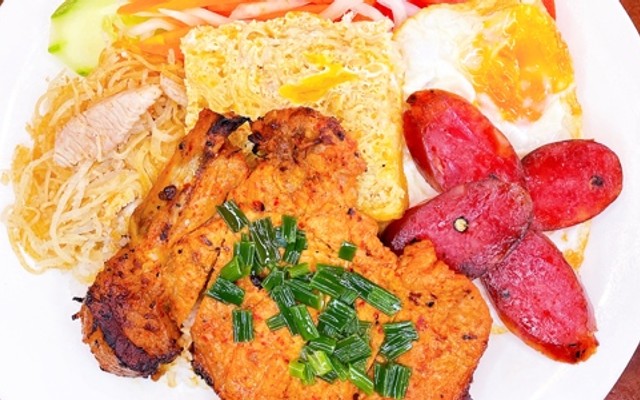 CƠM TẤM 365 - Quận 1