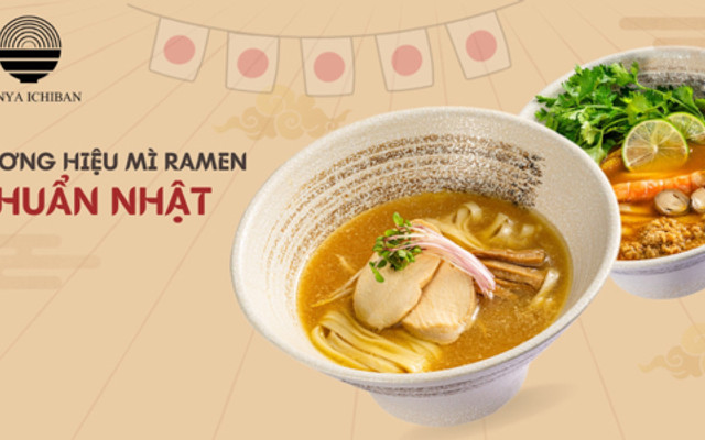 Nhà Hàng Ramen Ichibanya - Hoa Phượng