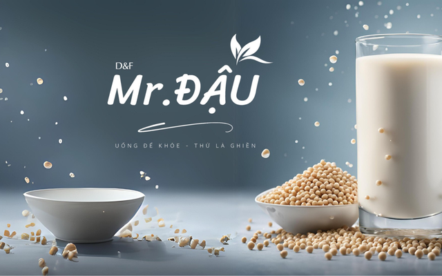 Sữa Đậu Nành Mr.Đậu - Thanh Trì