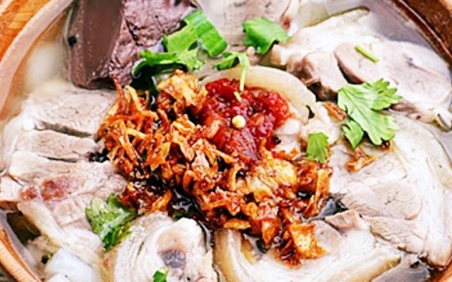 Quán A Hón - Cơm, Mì Hủ Tíu Bánh Canh Sốt Khô - Phan Đình Phùng