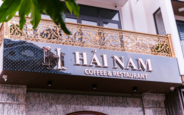 Hải Nam Coffee & Restaurant - Đào Hinh