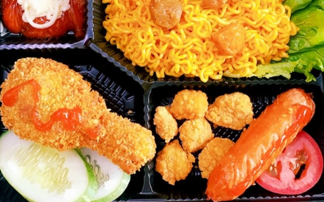 Ăn Vặt Ku Ken - Ăn Vặt - 87 Đặng Vũ Hỷ