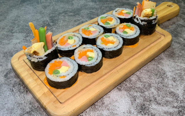 Cơm Cuộn & Ăn Vặt Kimbapchi