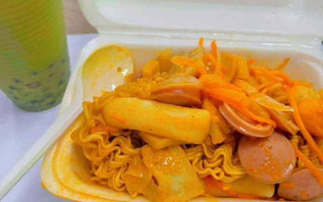 Tiệm Cô Mỡ - 1/68 Lương Thế Vinh