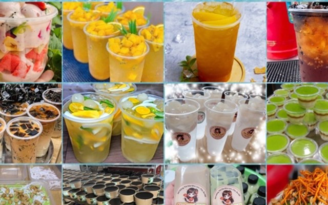 Tiệm Tiểu Bảo - Mai Phúc