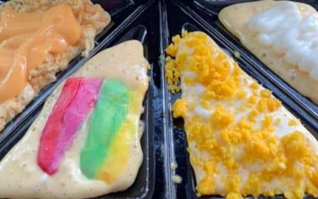 Bánh Hotdog Cà Mau - Phan Đình Phùng