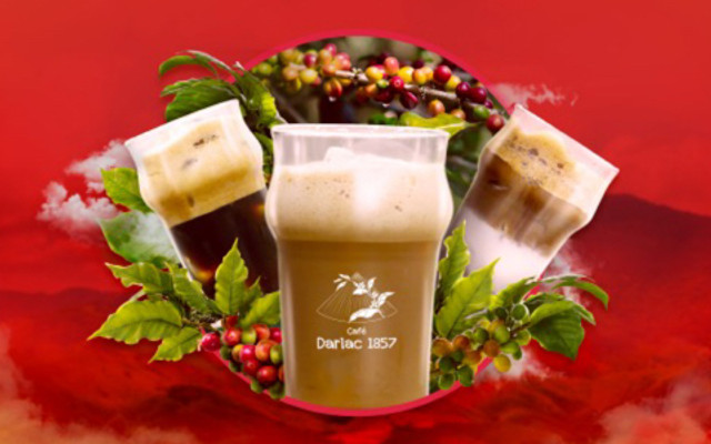 Café Darlac 1857 - Cà Phê Ăn Sáng Địa Phương