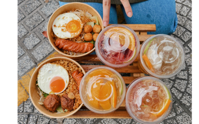 Vũ Trụ Mì Trộn - Điện Biên Phủ