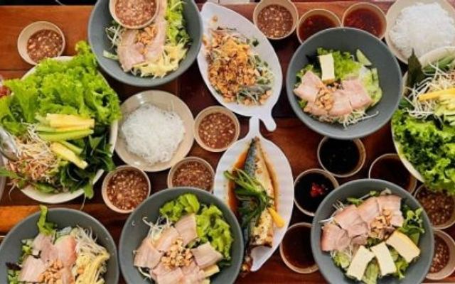 Xô - Hải Sản Sốt Cajun - 315 Huỳnh Văn Bánh