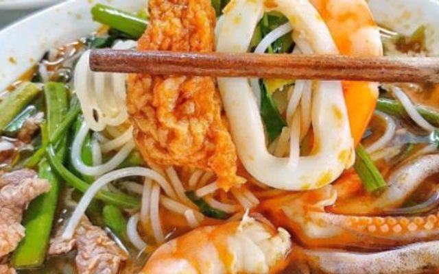 Bếp Mẹ Mít - Bún Thái, Lẩu Thái Hải Sản & Lẩu Cá