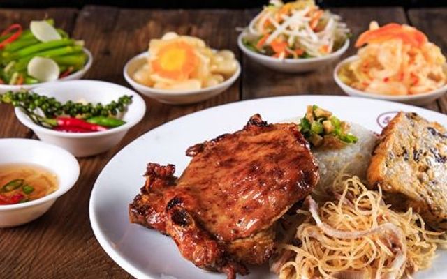 Cơn Tấm Minh Nghĩa - 128B Trần Phú