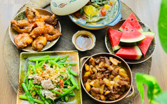 Cơm Văn Phòng - Phú Thắng