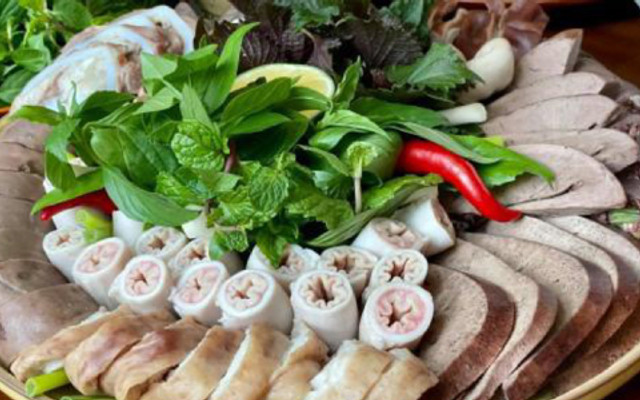 Lòng Ngon 369 - Hoàng Minh Thảo