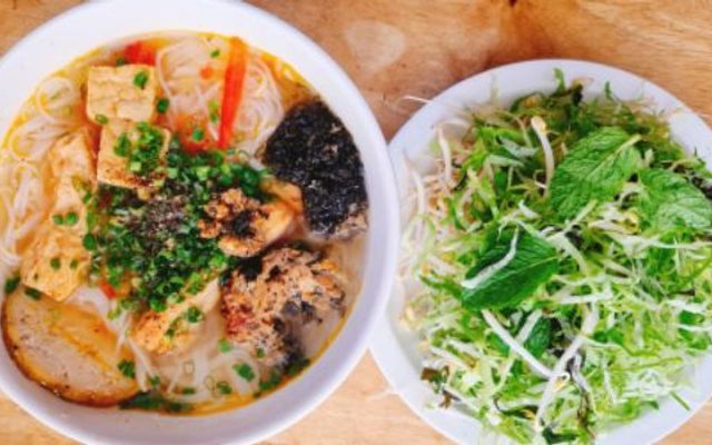 Quán Chay Từ Sen - Lương Thế Vinh