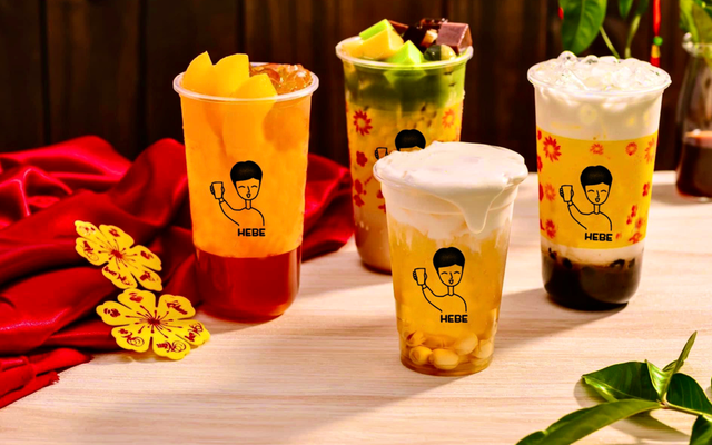 Trà Sữa HEBE - Đường 30/4