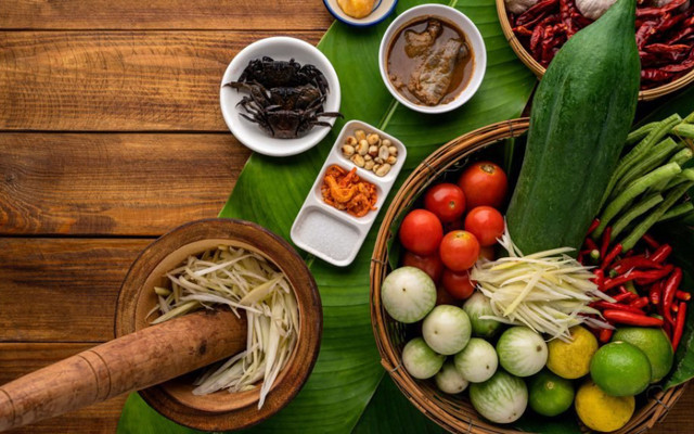 Little Siam - Món Thái - Nguyên Hồng