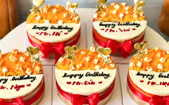 Hana Cakes - Lý Thái Tông