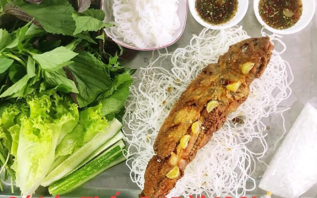 Cá Lóc Nướng Mía Quán 66 - Cách Mạng Tháng Tám