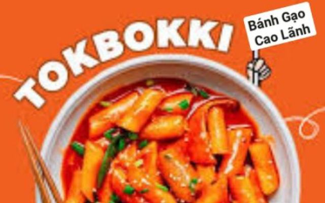 Bánh Gạo Hàn Quốc, Bánh Mì Que - Cao Lãnh