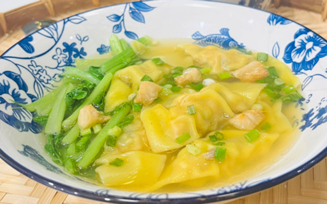 Cảo Deli - Sủi Cảo - Vinhomes Grand Park