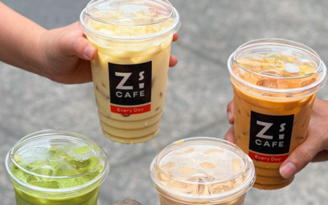 Z! Cafe Express - Nguyễn Thị Hiền