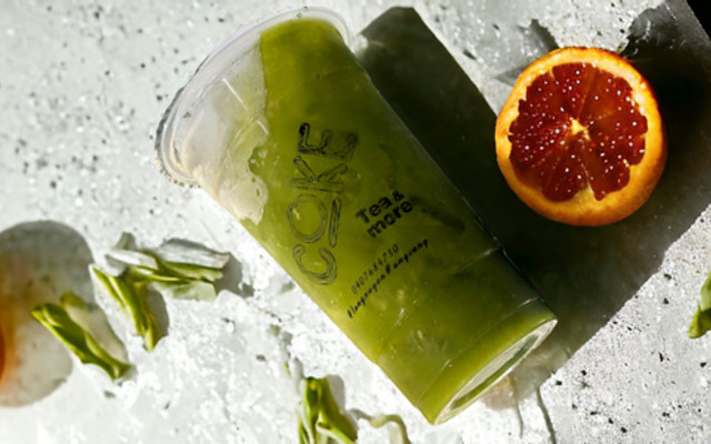 Coke Tea & More - Nguyễn Văn Cưng