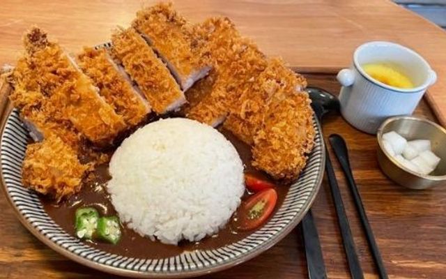 TIỆM ĂN SỐ 1 - CƠM TRỘN, CƠM NHẬT BẢN & SALAD HEALTHY