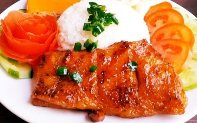 Cơm Tấm Kim - Bùi Hữu Nghĩa