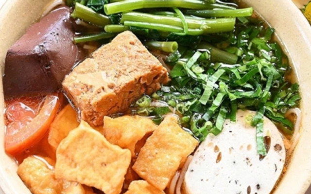 HânHân - Bún Riêu, Coffee & Trà Vị Trái Cây - 222 Nguyễn Văn Quá