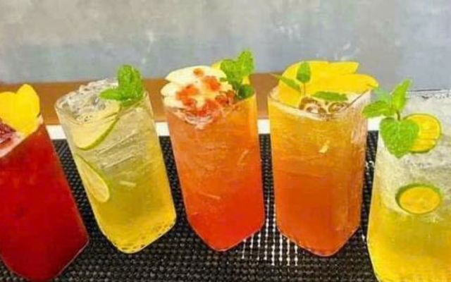 Gà Ủ Muối, Đồ Ăn Vặt & Đồ Uống - Sài Đồng