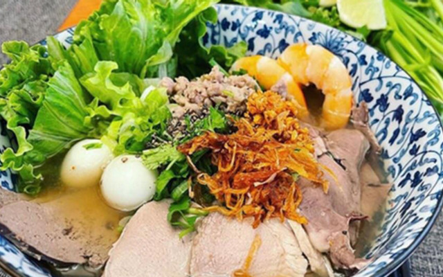 Tầm Vị - Bánh Canh & Hủ Tiếu - Hoàng Huy An Đồng