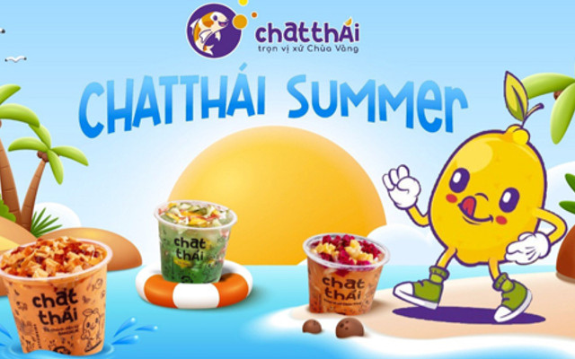 Chatthái - Trà Sữa & Trà Chanh Thái Lan - Nguyễn Văn Cừ