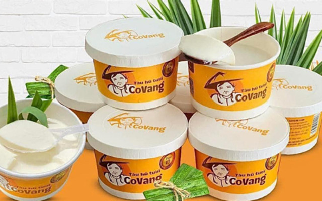 Tàu Hũ Tươi Covang - Bát Đàn