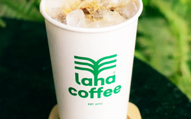 LAHA CAFE - ÂU CƠ