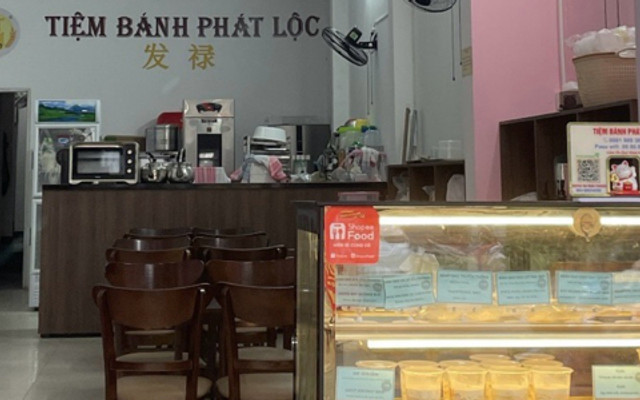 Tiệm Bánh Phát Lộc - Hoàng Hoa Thám