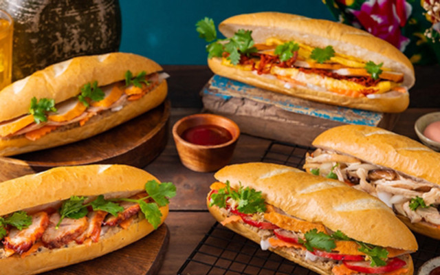Bánh Mỳ Chị Béo - Đường Mỹ Đình
