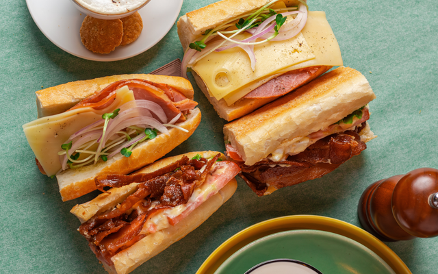 Central Parc Bánh Mì - Hàn Thuyên