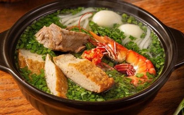 Bếp Lá - Bánh Tráng, Bún Thịt Nướng & Đồ Ăn Thái Lan