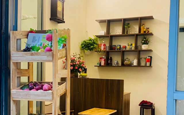 Bơ - Nước Ép, Sinh Tố & Trà Hoa Quả