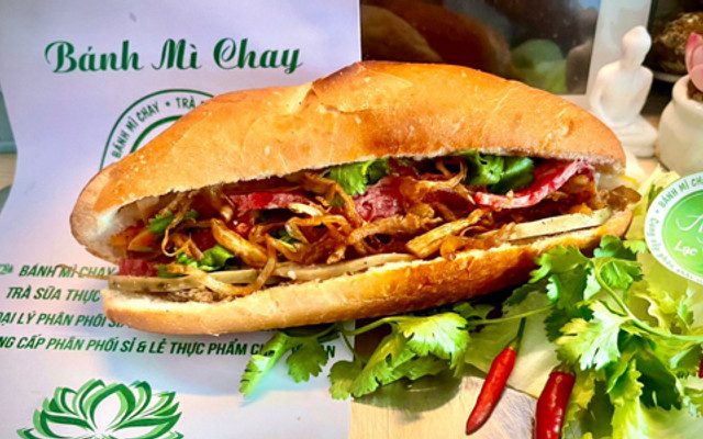 Bánh Mì - Trà Sữa Hỷ Lạc Viên