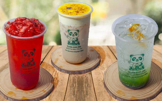Trà Sữa Panda Tôn Đản