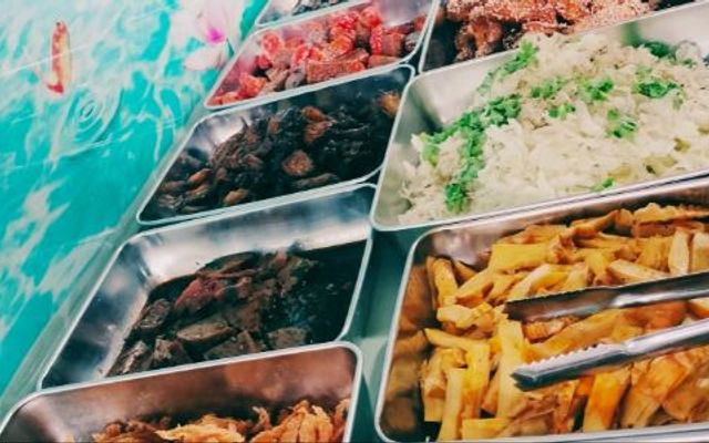 Quán Chay Thiên Trúc Vegan - KDC Thuận Giao