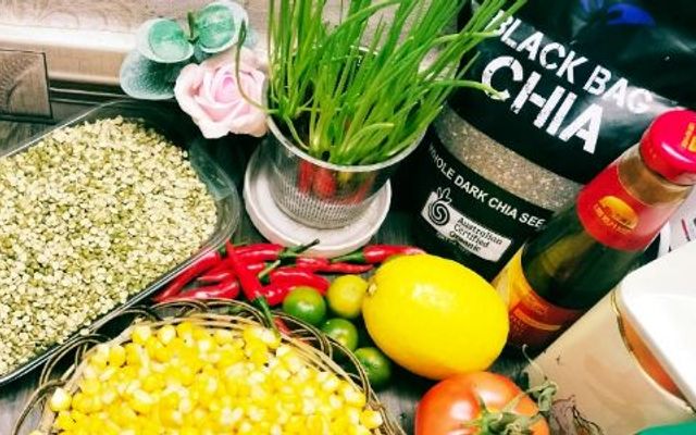 YUMMY - Mì Xào Bò, Sữa Đậu Nành & Trà - Nguyễn Đình Chiểu