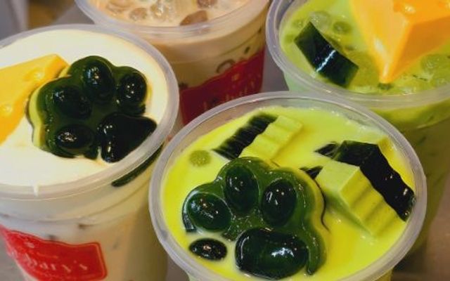 Dobary's Drink - Nguyễn Chí Thanh
