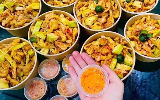 Vịt Quay Tỳ Bà Sư Huynh