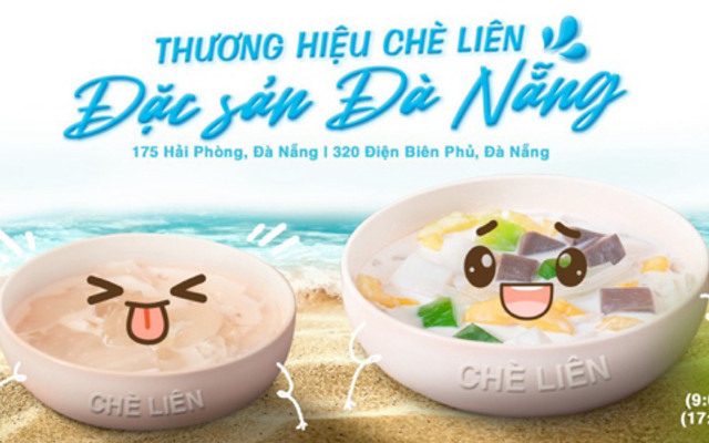 Chè Liên Đà Nẵng - Chè Sầu Liên - Hải Phòng